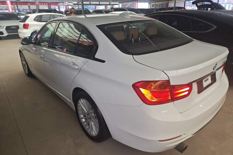 Used BMW 3 Series 2015 320Li Luxury Design Package Premium Edition