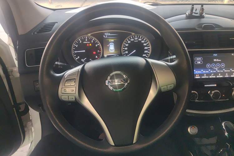 Used Nissan Tiida 2016 1.6L CVT Smart Drive Edition
