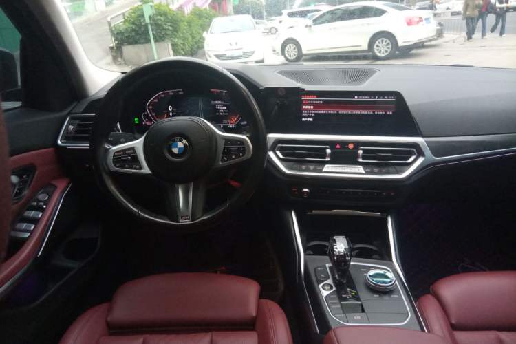 Used BMW 3 Series 2022 325i M Sport Package
