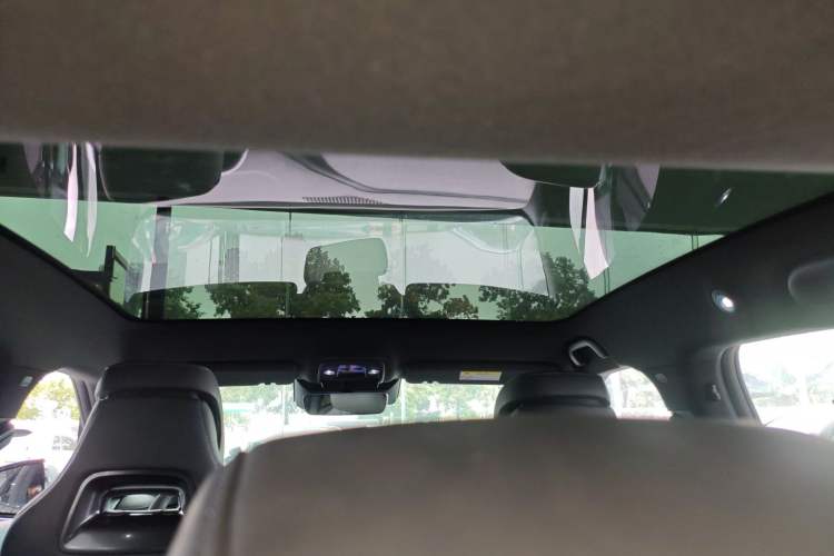 Used BYD Song L EV 2025 Intelligent Driving Version 550 km Excellence Edition