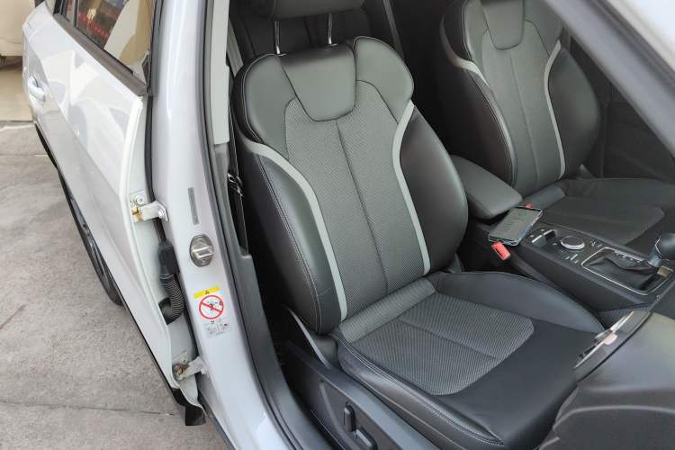 Used Audi Q2L 2021 35 TFSI Fashion Dynamic Model
