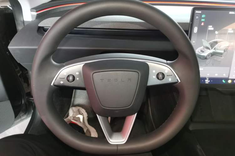 Used Tesla Model 3 2023 Rear-Wheel-Drive Version
