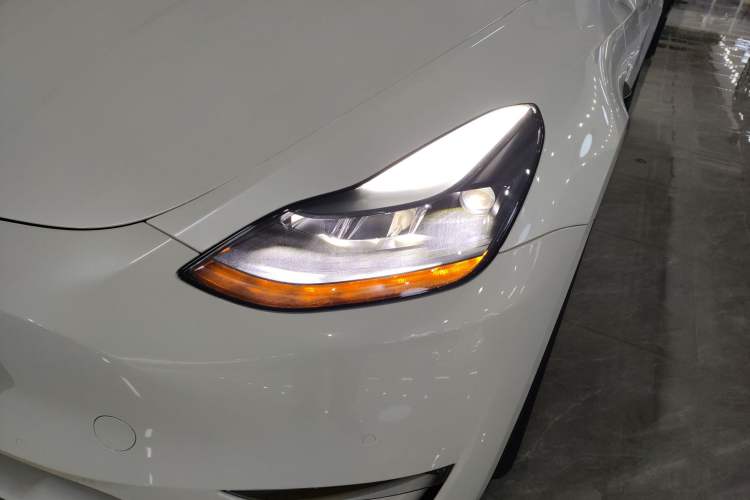 Used Tesla Model Y 2022 Performance High-Performance All-Wheel-Drive Version