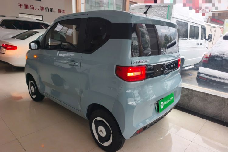 Used Wuling Hongguang MINIEV 2022 Easy Version Lithium Iron Phosphate