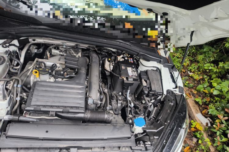 Used Volkswagen Lamando 2024 Lingdu L 200TSI DSG Trendy & Spicy Edition
