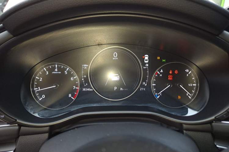 Used Mazda Mazda 3 Axela 2023 2.0L Automatic Zhiya Edition