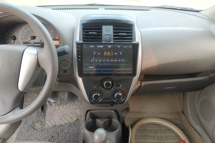 Used Nissan Sunny 2015 1.5XE Manual Comfort Edition