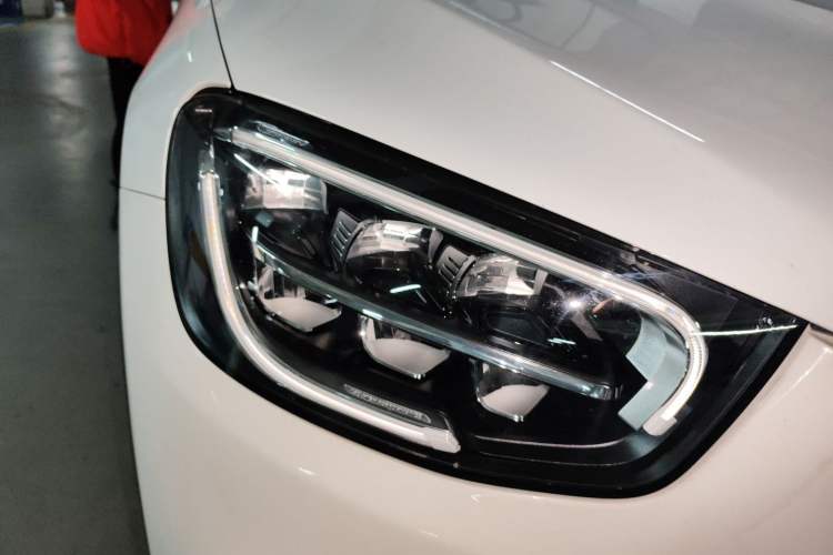 Used Mercedes-Benz GLC 2020 Facelifted GLC 260 L 4MATIC Dynamic Edition