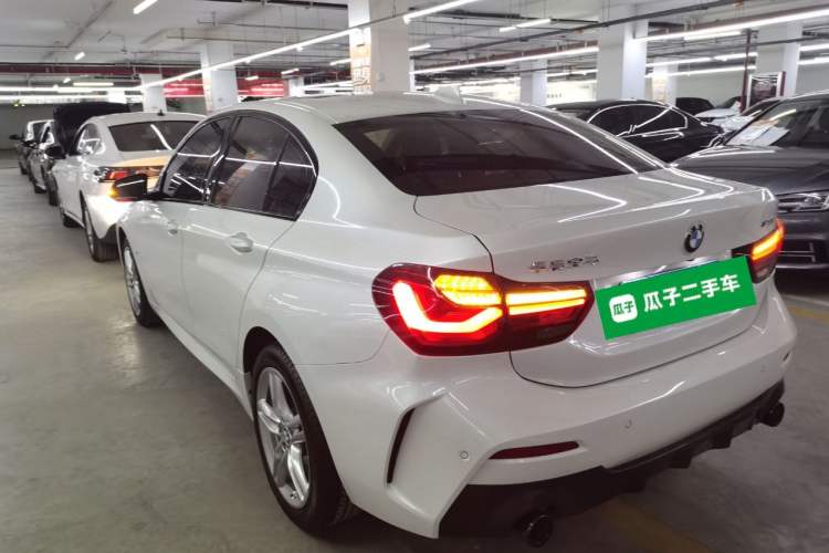 Used BMW 1 Series 2023 120i M Sport Night Edition