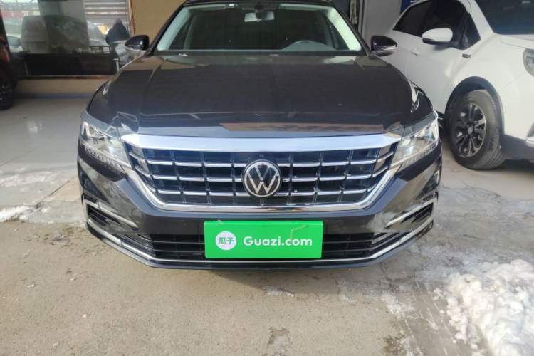 Used Volkswagen Passat 2021 330TSI Luxury Edition
