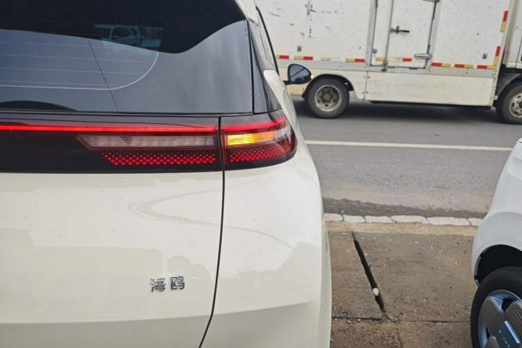 Used BYD Seagull 2025 305km Active Version
