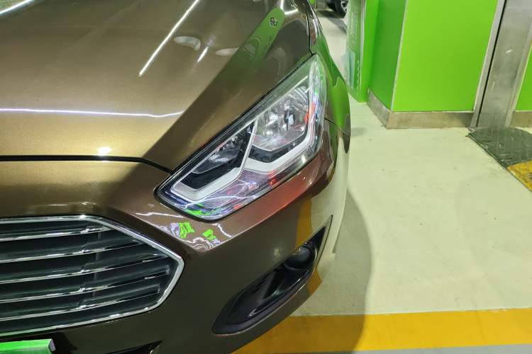 Used Ford Escort 2015 1.5L Manual Comfort Model