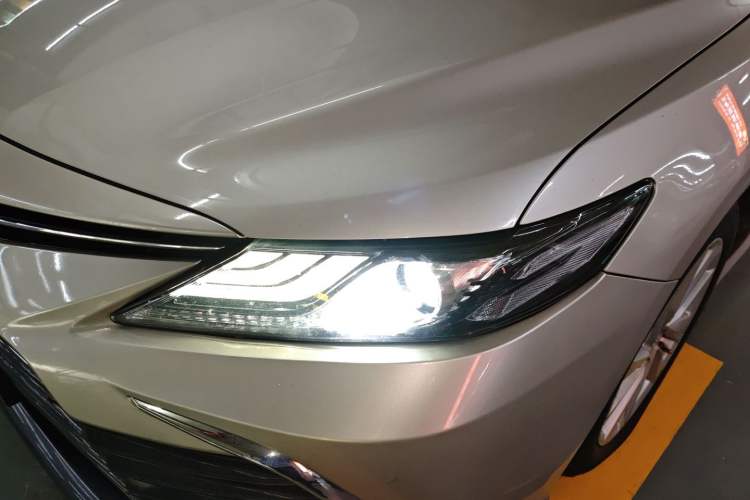 Used Toyota Camry 2021 2.0G Luxury Edition