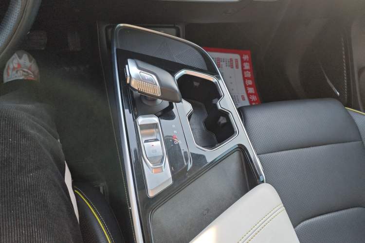 Used BAIC Rubik 2022 1.5T DCT Diamond Edition