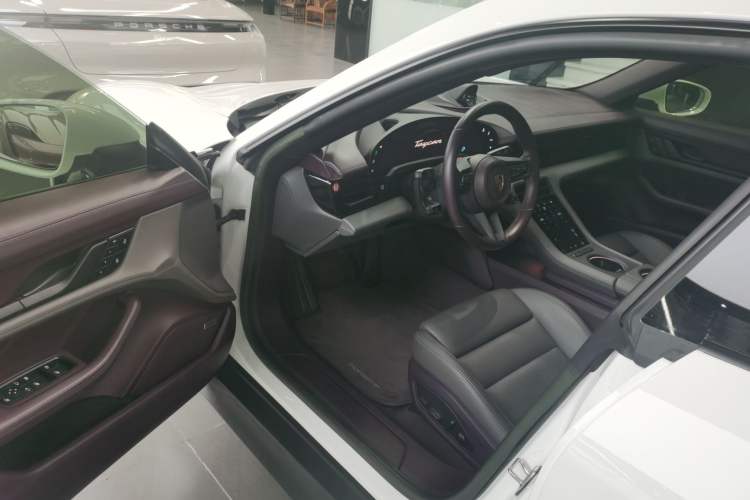 Used Porsche Taycan 2022 Taycan