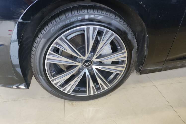 Used Audi A6L 2021 45 TFSI Prestige Dynamic Edition
