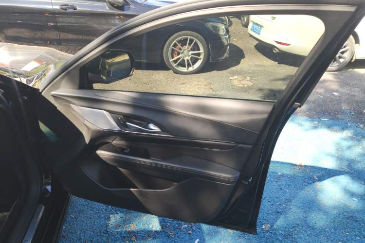 Used Cadillac CT4 2022 28T Luxury Edition
