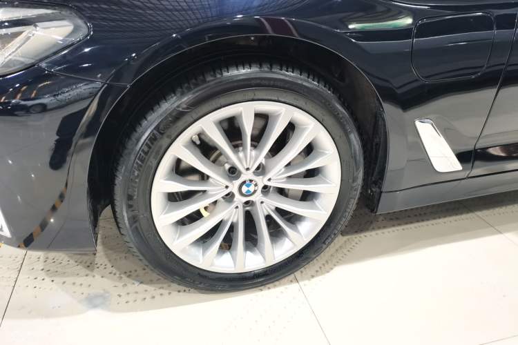 Used BMW 5 Series New Energy 2021 535Le Luxury Package