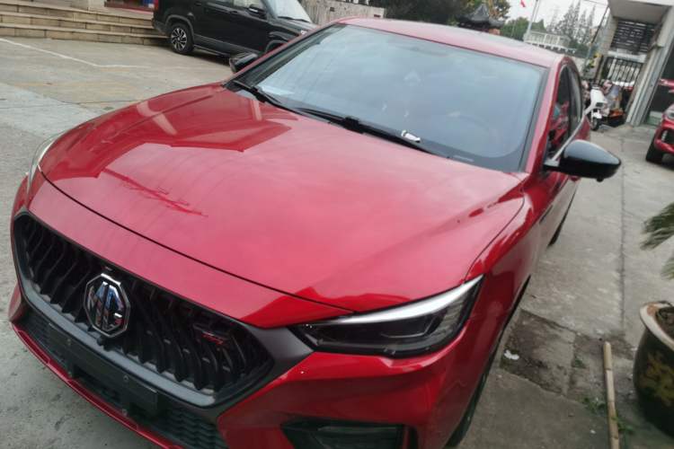 Used MG 6 2020 1.5T Automatic Trophy Luxury Edition
