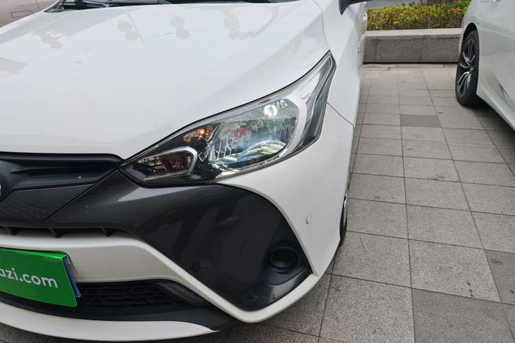 Used Toyota YARiS L Zhi Xian 2020 1.5L CVT Leading Edition