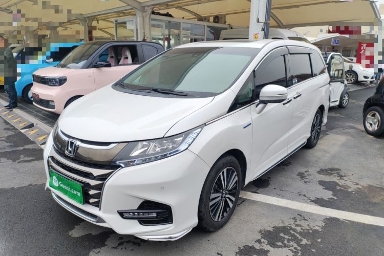 Used Honda Odyssey 2019 2.0L Rui-Zunxiang Edition
