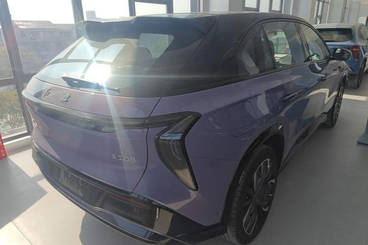 Used Hongqi Tiangong 08 2025 680 All-Wheel Drive Smart Selection Edition