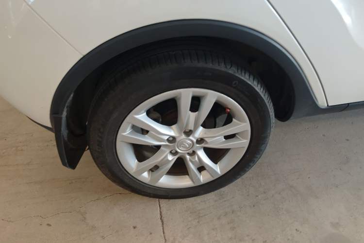 Used Changan CS35 2014 1.6L Automatic Luxury Model China IV Standard
