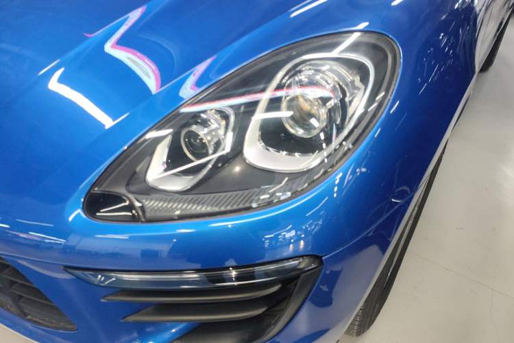 Used Porsche Macan 2017 Macan 2.0T
