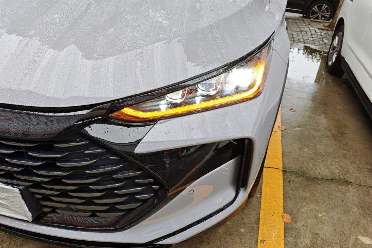 Used BYD Tang New Energy 2025 Intelligent Driving Version DM-i 115KM Flagship Edition
