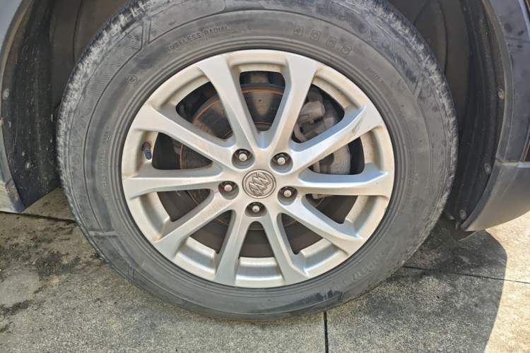 Used Buick Envision 2016 20T Two-Wheel Drive Leading Version
