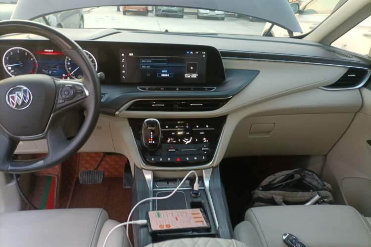 Used Buick GL8 2022 ES Landtrek 653T Comfort Edition