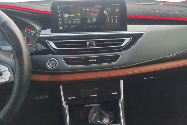 Used Changan CS75 2024 Enjoy Edition 1.5T DCT Luxury Model
