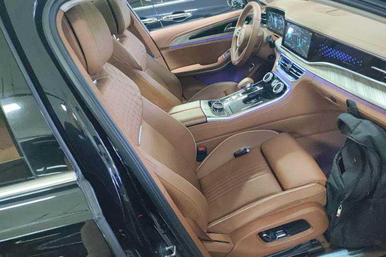 Used Hongqi H9 2020 3.0T Smart Connect Flagship Edition
