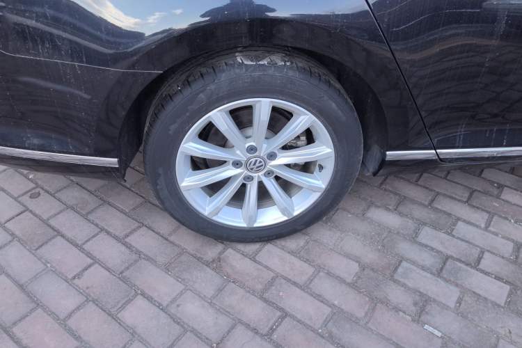 Used Volkswagen Magotan 2019 330TSI DSG Leading Model China VI Standard
