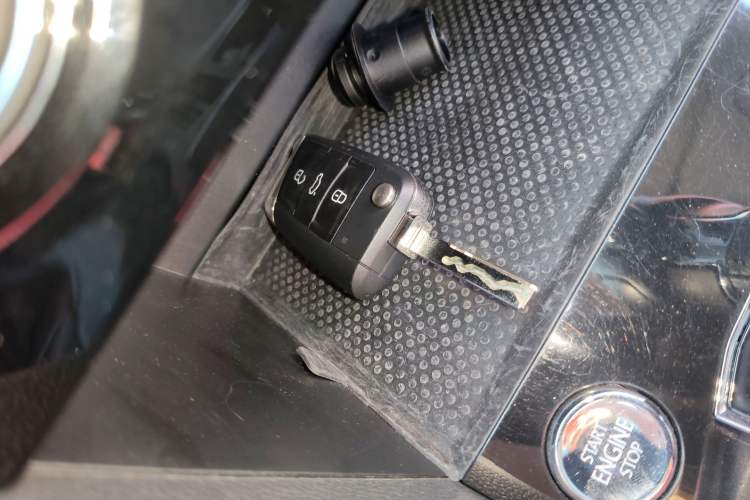 Used Volkswagen Tharu 2020 280TSI Two-Wheel Drive Comfort Edition China VI Standard