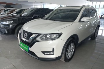 Used Nissan X-Trail 2017 2.0L CVT Comfort Edition 2WD