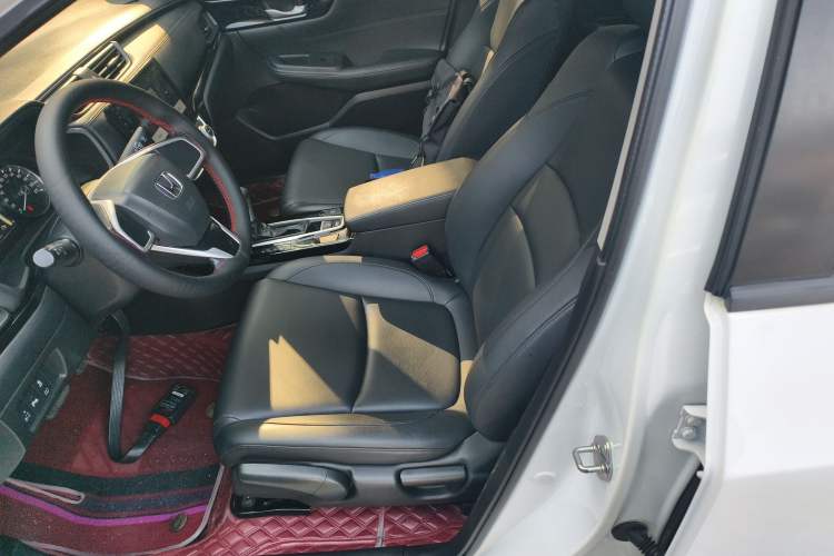 Used Honda Crider 2019 180 Turbo CVT Luxury Edition China VI Emission Standard