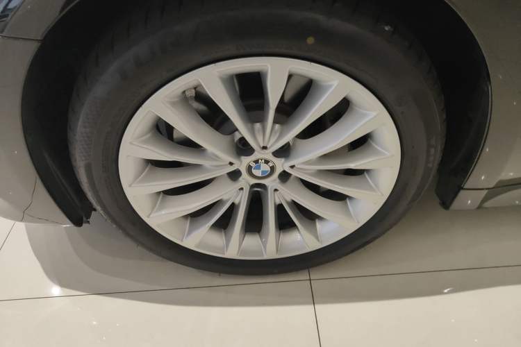 Used BMW 5 Series New Energy 2020 Mileage Upgrade Version 530Le Luxury Package