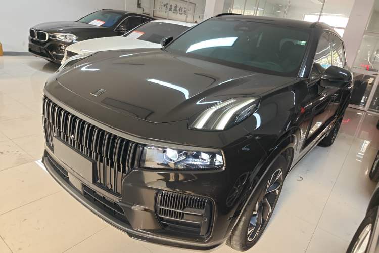 Used Lynk & Co 09 EM-P 2021 2.0T PHEV Halo Six-Seater