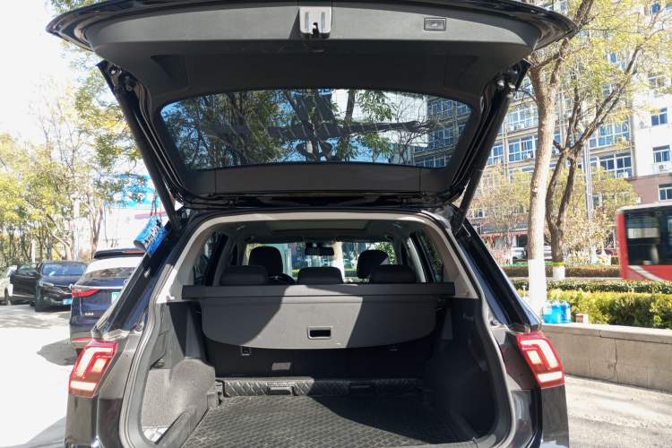 Used Volkswagen Tiguan L 2024 300TSI Automatic Two-Wheel Drive Smart Edition