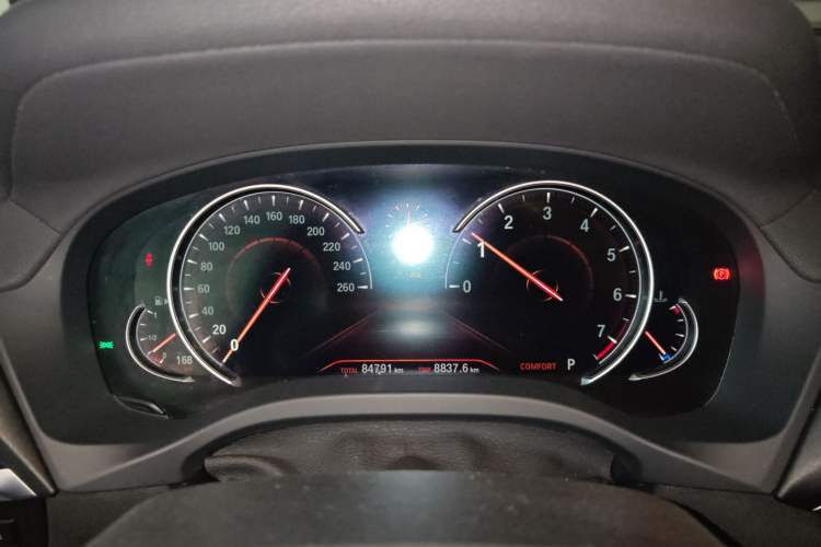 Used BMW X3 2019 xDrive28i M Sport Package
