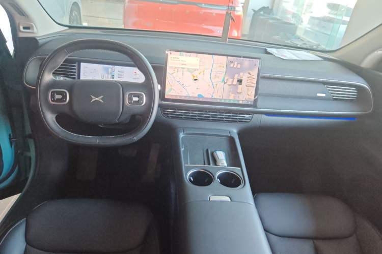 Used XPeng G6 2023 580 Long-Range Max
