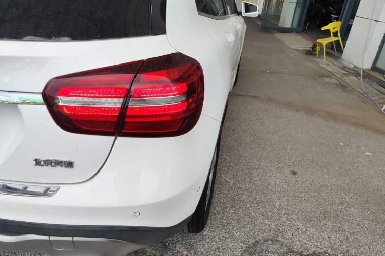 Used Mercedes-Benz GLA 2018 GLA 200 Sport Edition