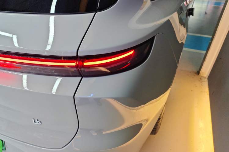 Used Li Auto L6 2024 Pro Model