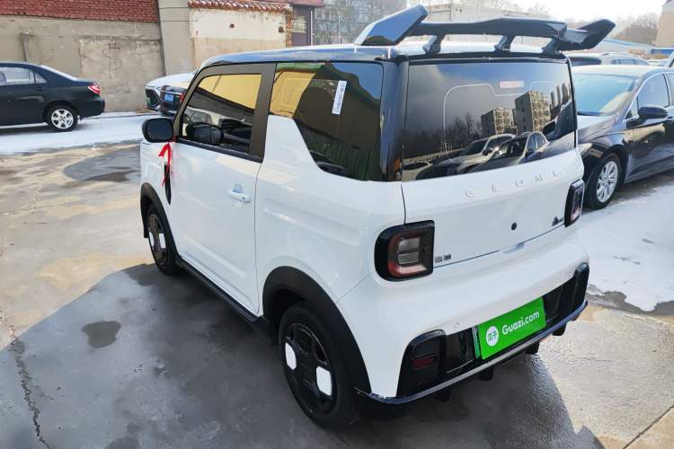 Used  Panda 2025 210km Panda Kart
