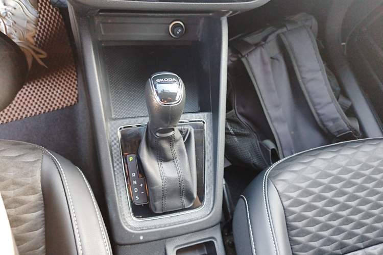 Used Skoda Kamiq 2018 1.5L Automatic Comfort Edition China VI Standard
