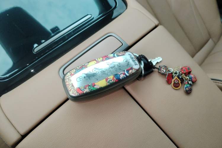 Used Denza D9 2022 DM-i 970 Four-Wheel Drive Flagship Model