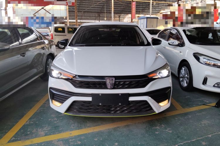 Used Roewe i5 2021 1.5L CVT Platinum Edition