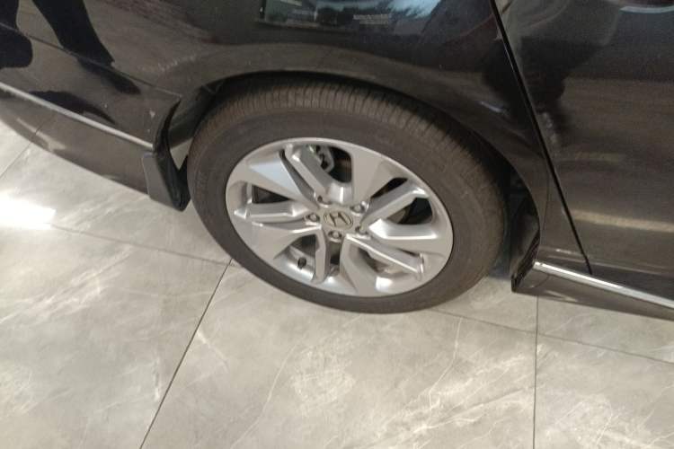 Used Honda Accord 2018 260TURBO Elite Edition China VI