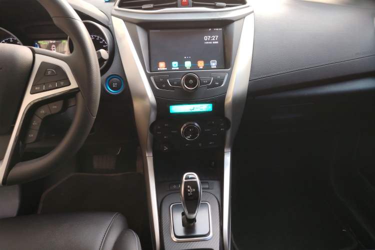 Used BYD Yuan New Energy 2018 EV360 Smart Connect Cool Edition